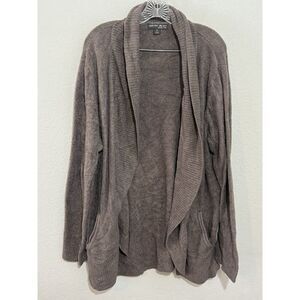 Barefoot‎ Dreams Bundle 3x Brown Cardigan Dusters